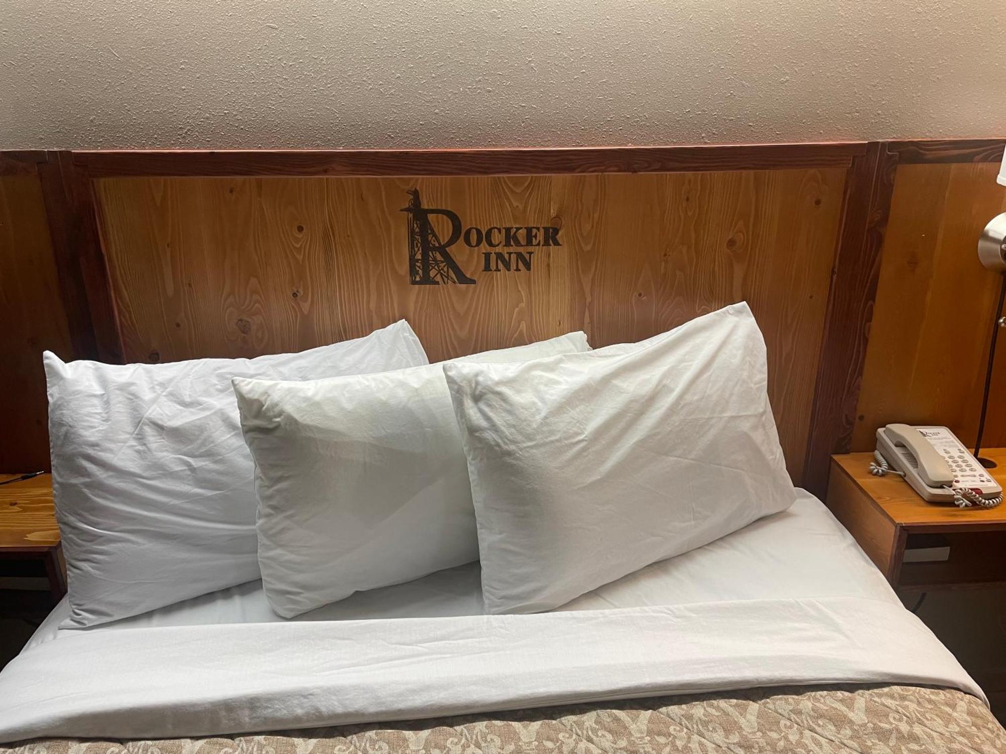Rocker Inn Butte Eksteriør billede